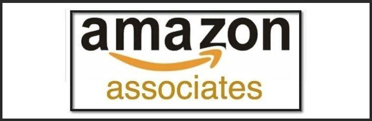 Логотип партнёрской программы Amazon